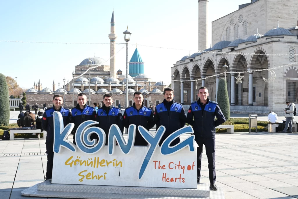 Konya’da vuslat öncesi Zabıta denetimleri arttı