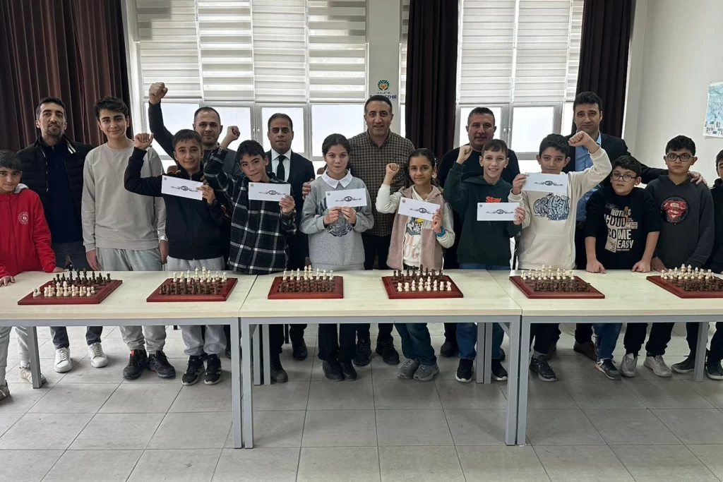 Malatya Semt Konakları’nda satranç turnuvası