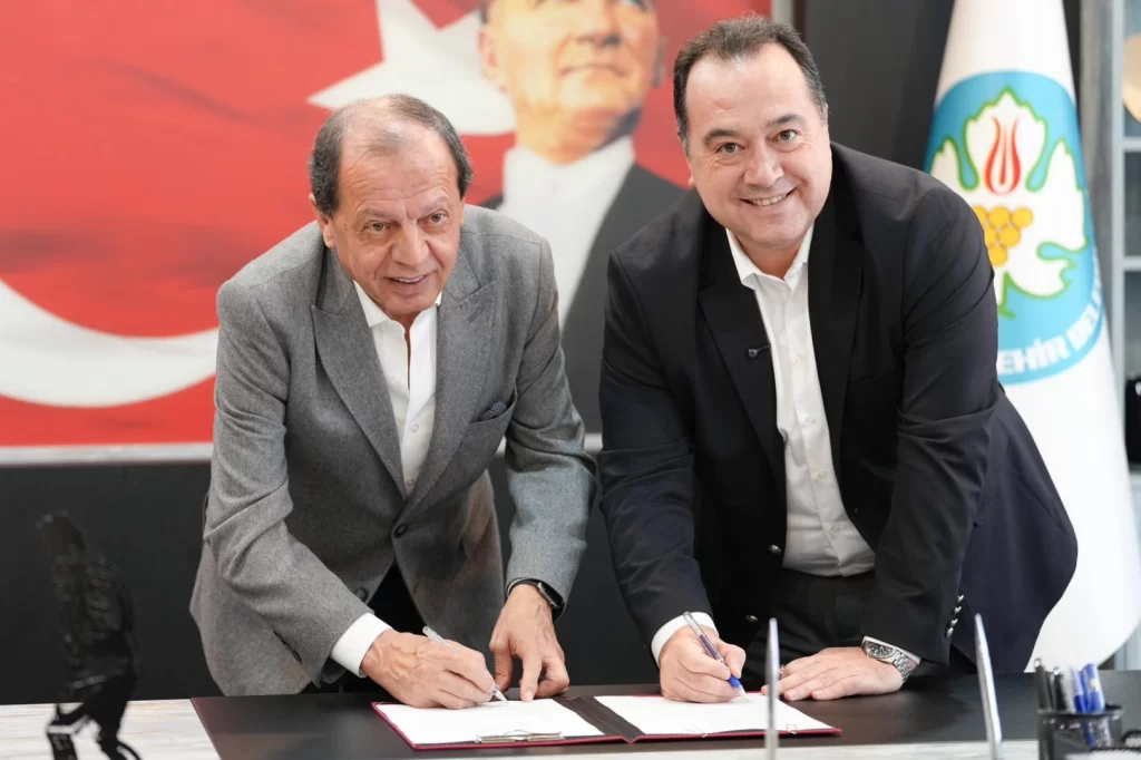 Manisa’da 13 milyon dolarlık atık su arıtma tesisi