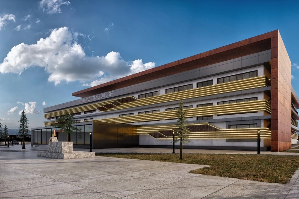 Melikgazi’den Kayseri’ye Teknoloji Lisesi müjdesi