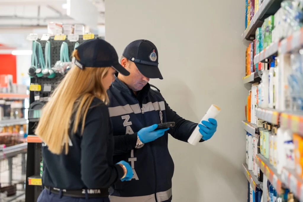 Muğla Milas Zabıtası’ndan gıda denetimi