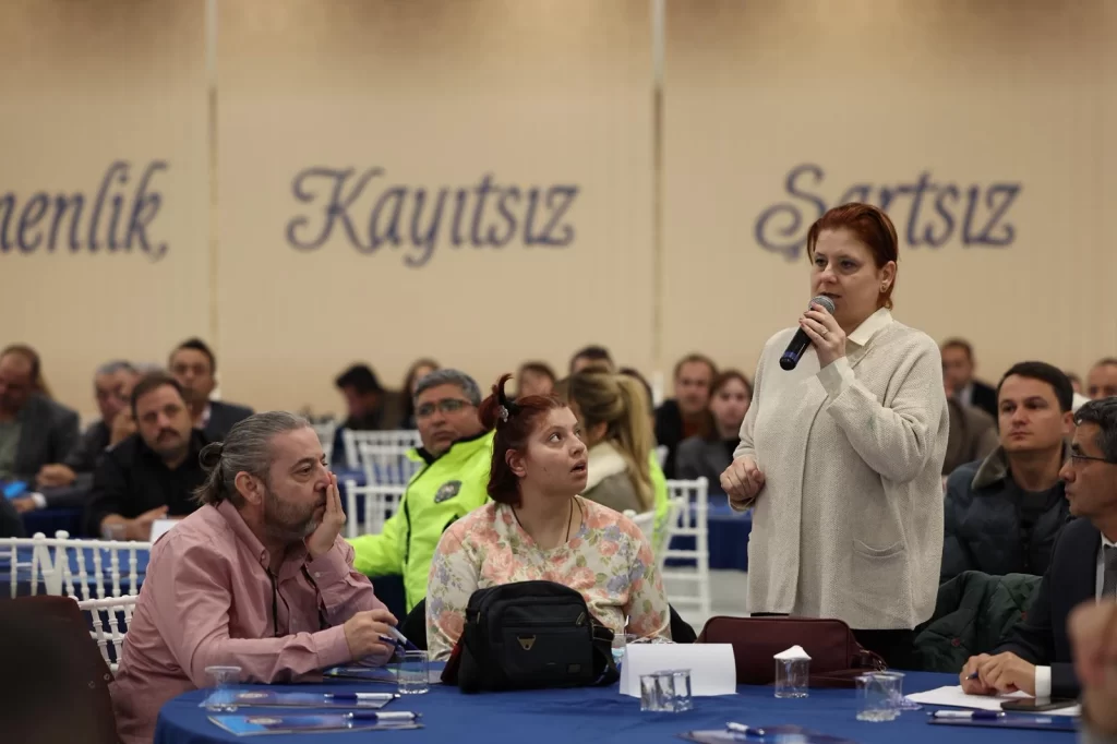 Muğla’da ‘Engelsiz Kent’ hedefi için ortak akıl