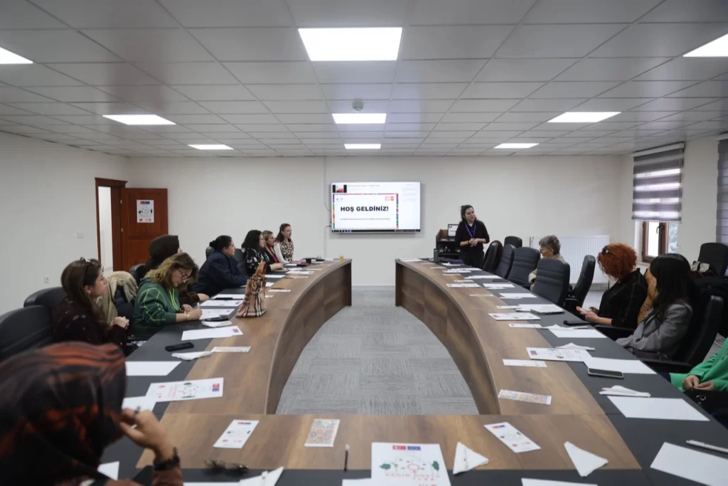 Nevşehir’de KDK Eğitim Programı düzenlendi