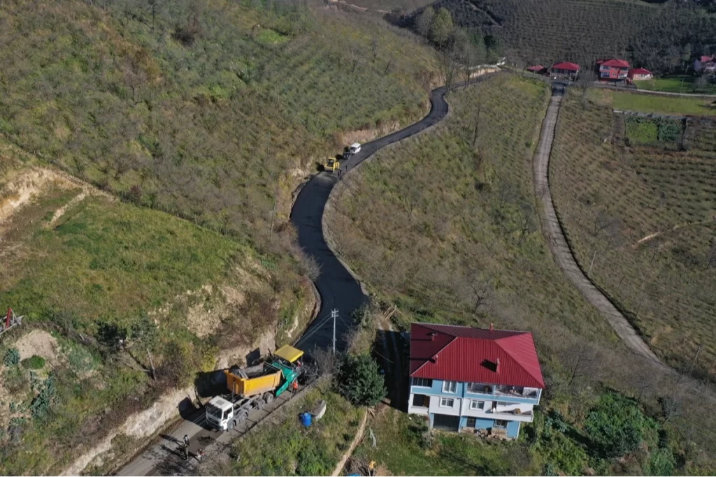 Ordu’da yılların özlemi sona erdi