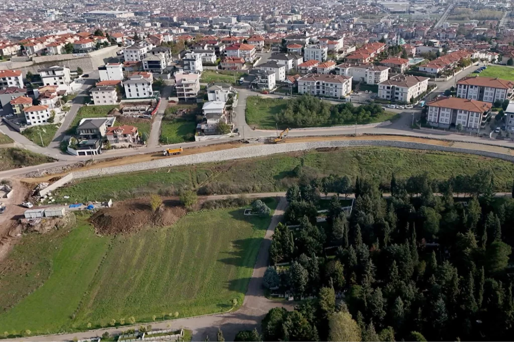 Sakarya Serdivan ulaşıma nefes