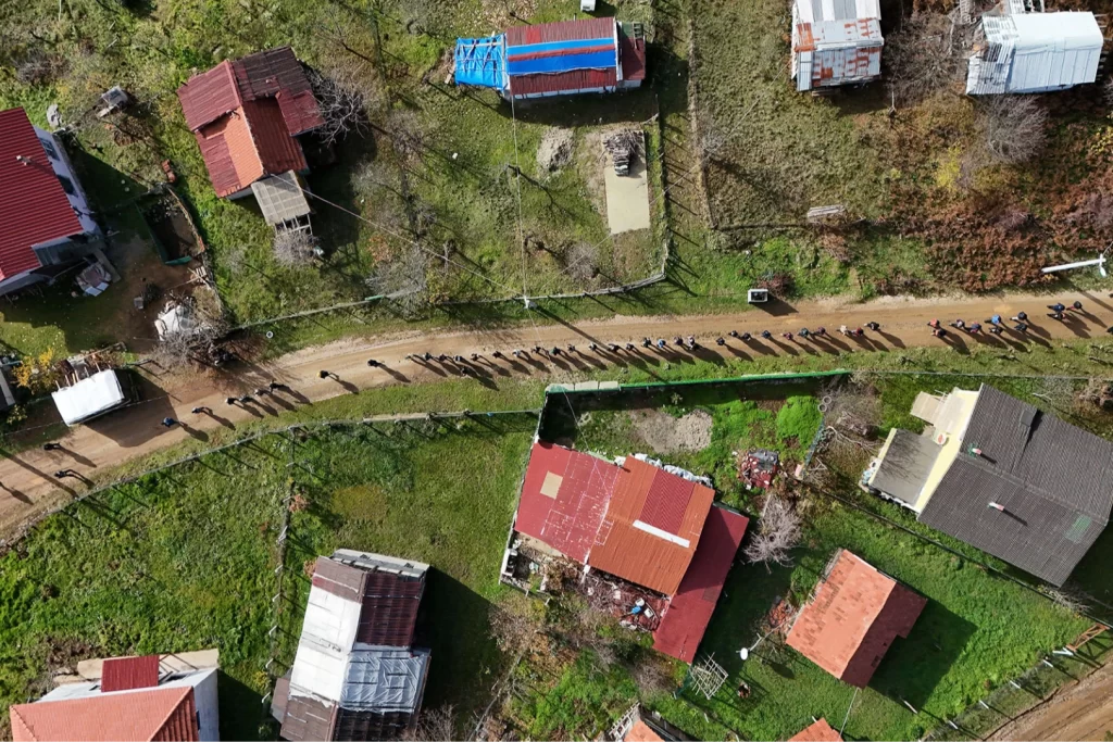 Sakarya’da doğa yürüyüşlerine ‘Kıranyurt’ta final