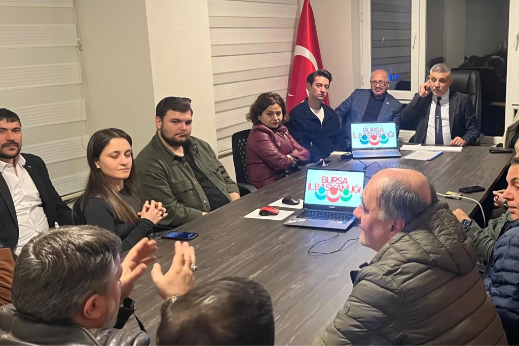 Türkiye İttifakı Bursa: Hiçbir üyemizi yalnız bırakmayacağız