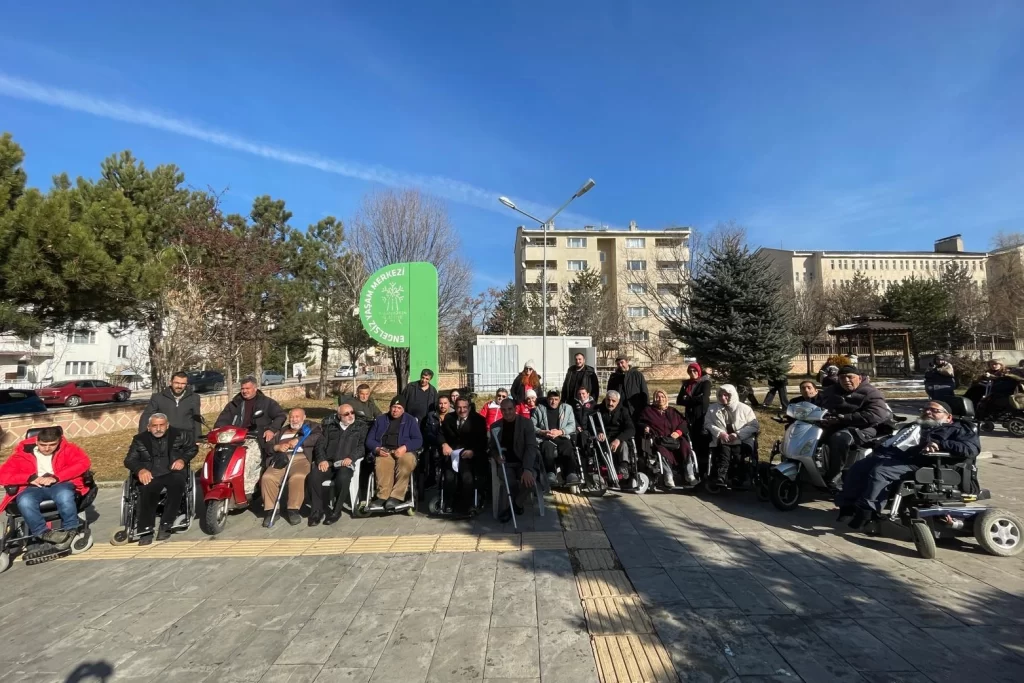 Türkiye Sakatlar Derneği Erzurum Şubesi: “3 Aralık kutlama değil, çözüm günüdür”