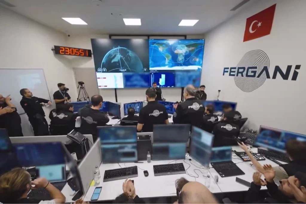 Türkiye’den uzayda tarihi başarı! Türkiye’nin uzaydaki hareket kabiliyeti başlıyor