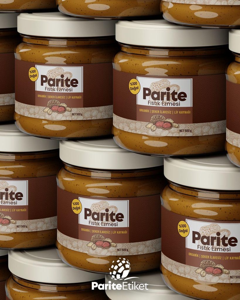 PP Opak Etiket Hizmetleri | Parite Etiket
